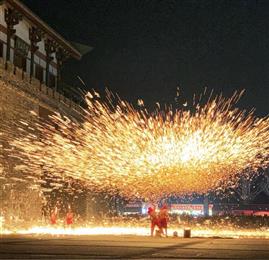 陆良文旅行业春节精彩纷呈实现“开门红”