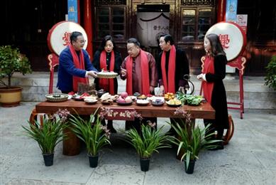 【陆良正月十六活动】“围炉叙爨”名家论坛开讲