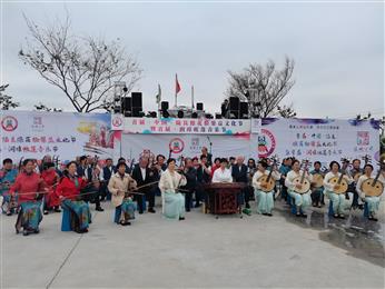 陆良县文化馆润璋分馆“五一”系列活动