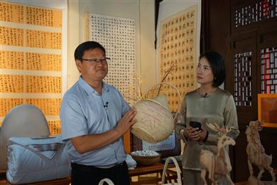 “遇见云南・非遗公开课” 聚焦 “爨乡文韵”共赏陆良非遗魅力