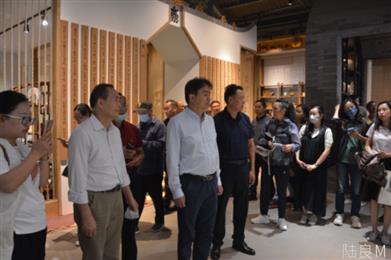 云南省文化和旅游厅公共服务机构功能融合试点暨旅游厕所建设管理培训班在陆良县举办
